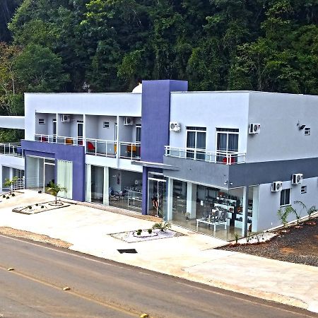 Hotel E Restaurante Belvedere Mina Ametista do Sul Exterior photo